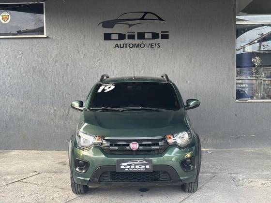 FIAT MOBI 1.0 EVO FLEX WAY MANUAL FIAT MOBI 1.0 EVO FLEX WAY MANUAL